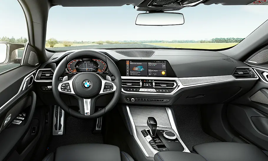 BMW M440i Gran Coupé (2021)