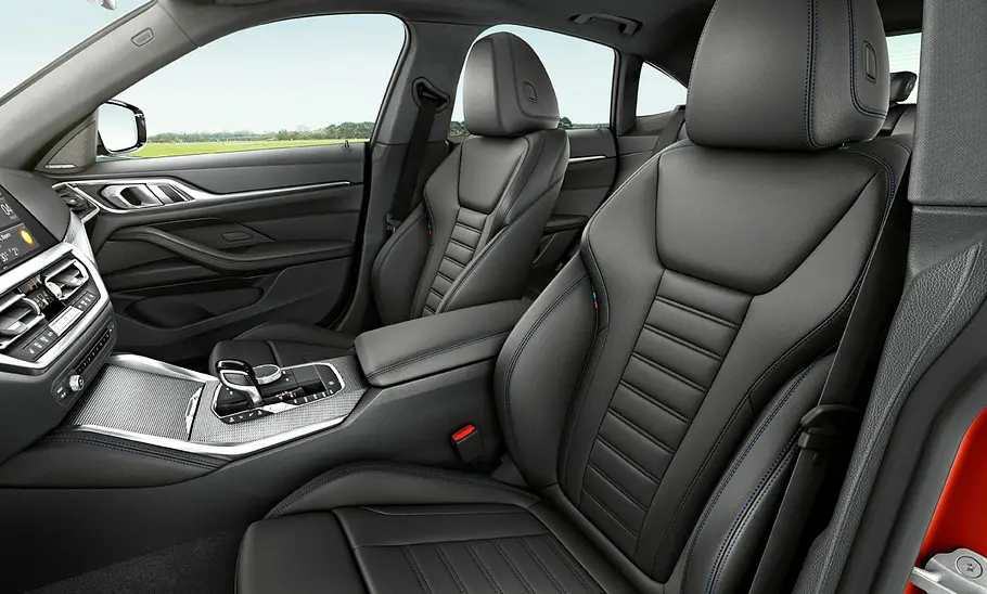 BMW M440i Gran Coupé (2021)