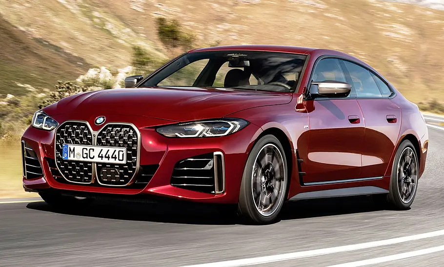 BMW M440i Gran Coupé (2021)