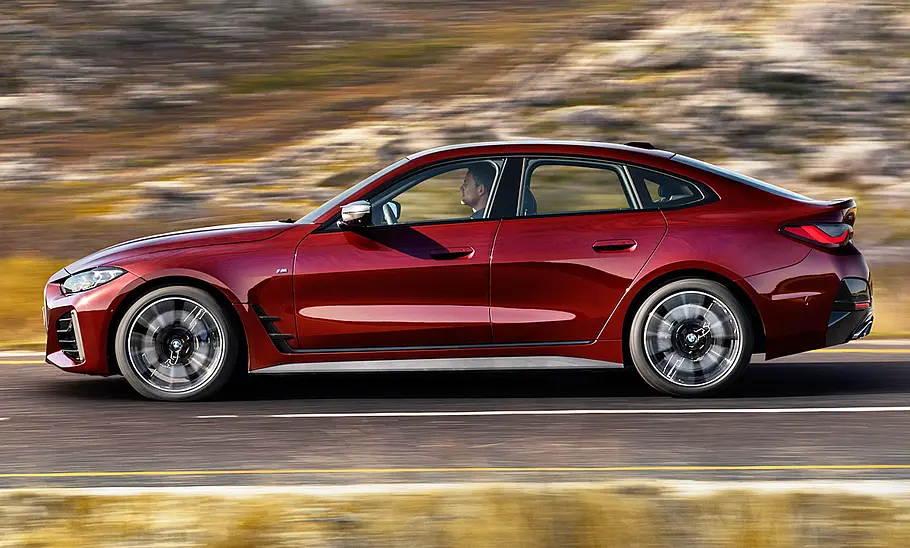 BMW M440i Gran Coupé (2021)