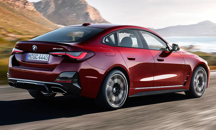 BMW M440i Gran Coupé (2021)