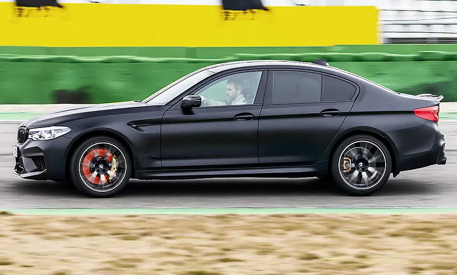 BMW M5 Competition BMW M5 Competition