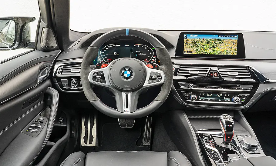 BMW M5 Competition BMW M5 Competition