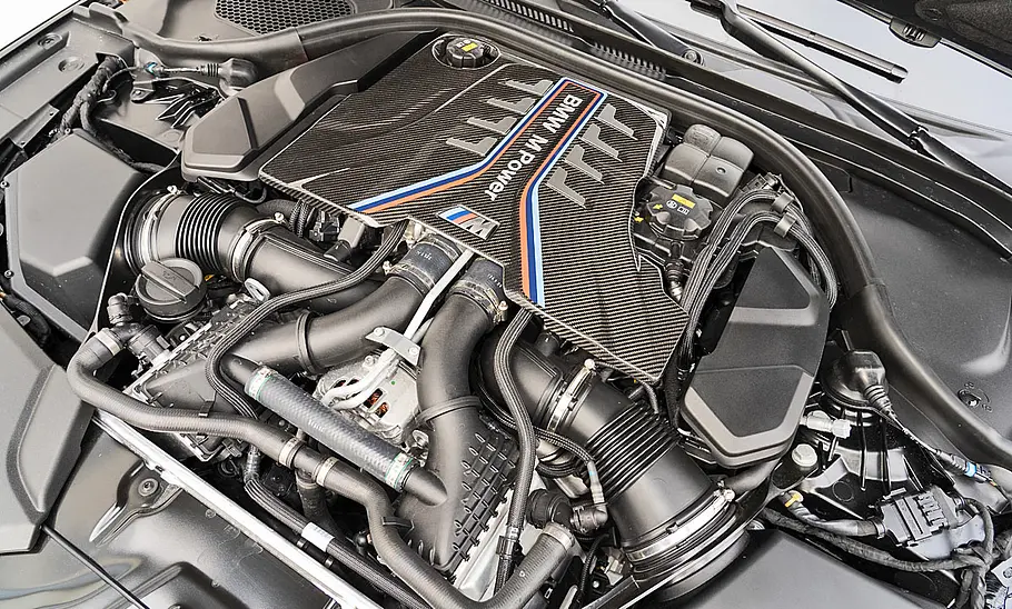 BMW M5 Competition BMW M5 Competition