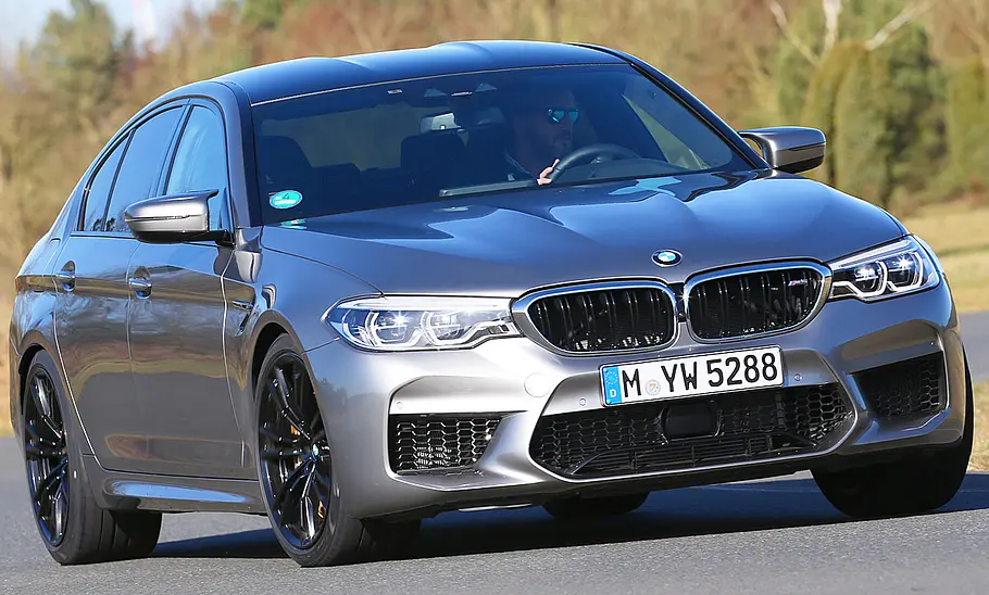 BMW M5 (F90) BMW M5 (F90)