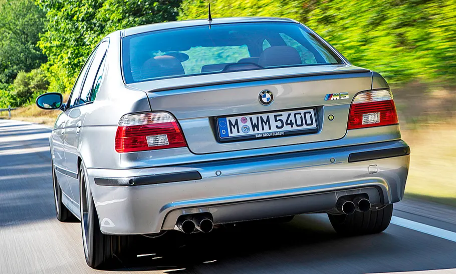 BMW M5 (E39)