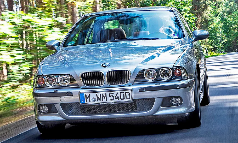 BMW M5 (E39)