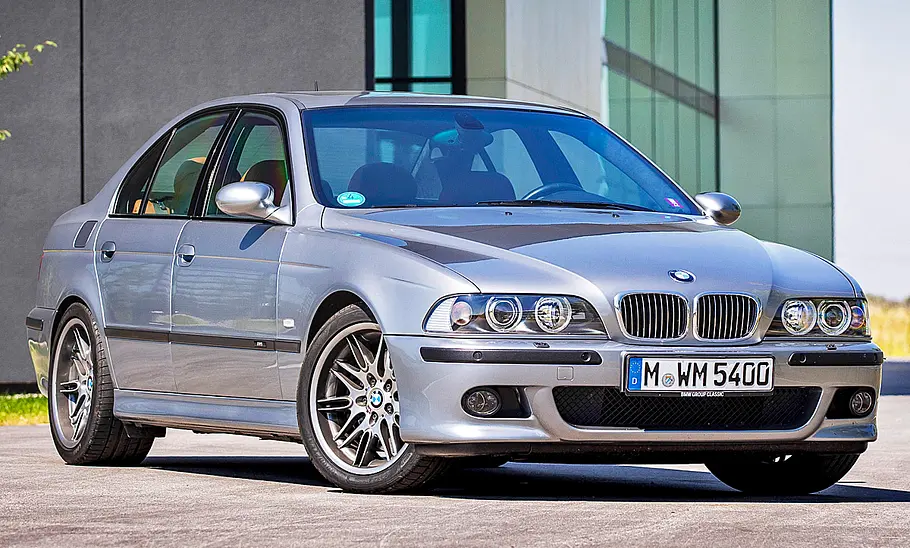 BMW M5 (E39)