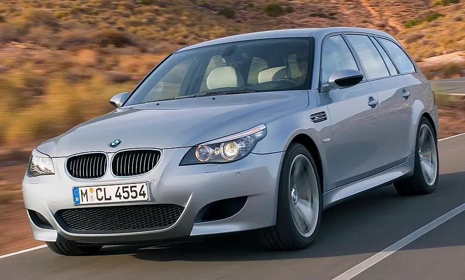 BMW M5: Classic Cars
