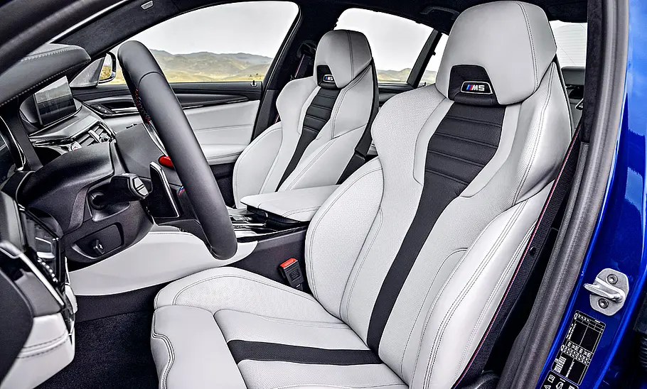 BMW M5 (2018)