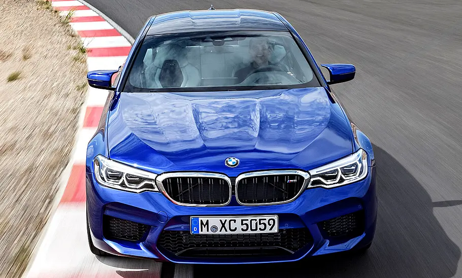 BMW M5 (2018)
