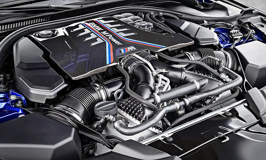BMW M5 (2018)
