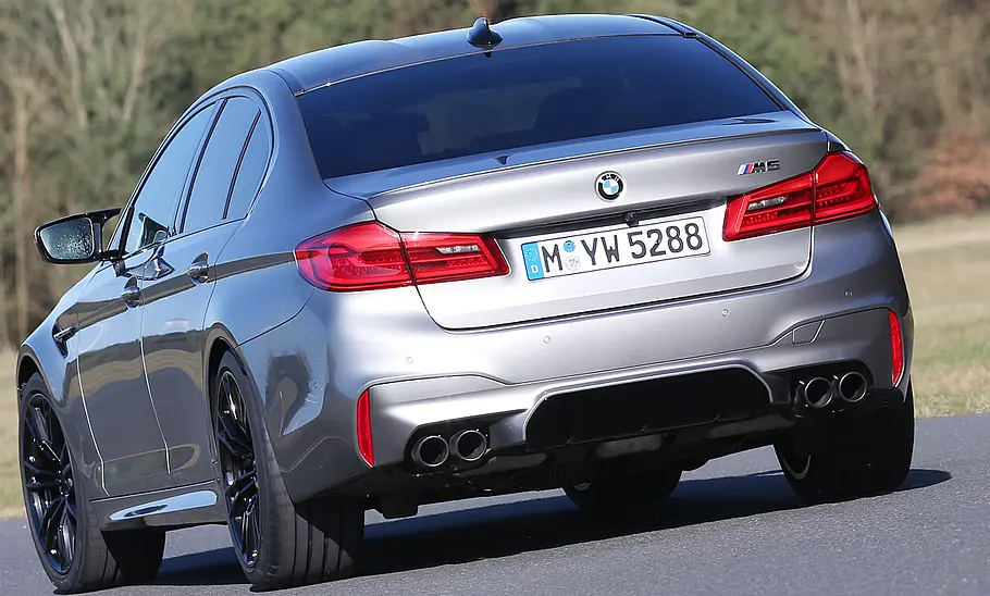 BMW M5 (F90) BMW M5 (F90)
