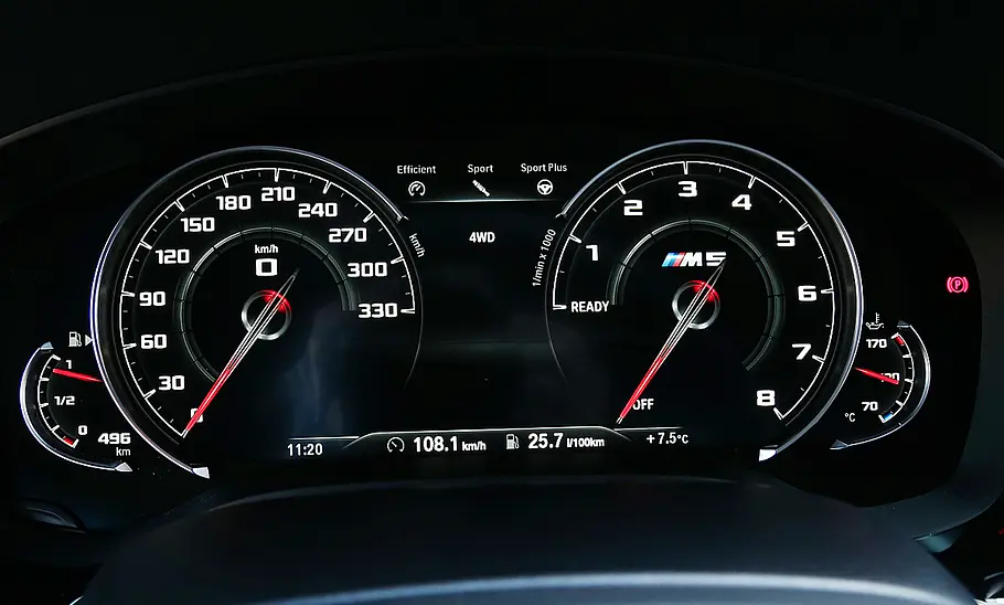 BMW M5 (F90) BMW M5 (F90)