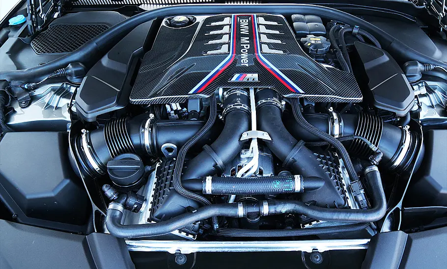BMW M5 (F90) BMW M5 (F90)