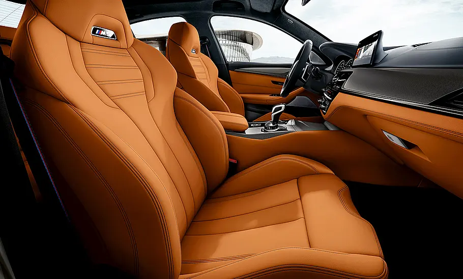 BMW M5 Competition (2018)