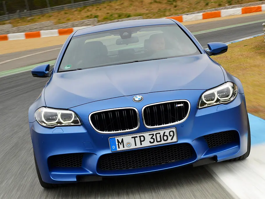 BMW M5 Competition