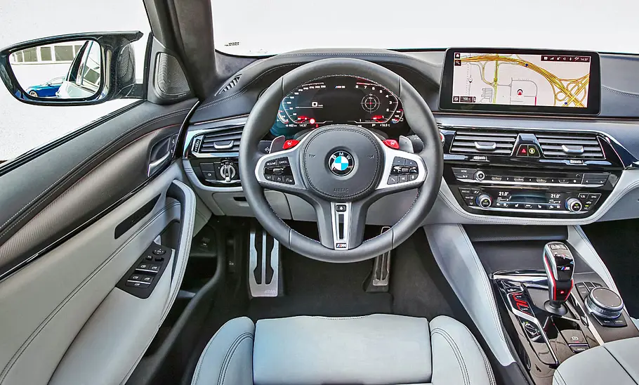 BMW M5 Competition BMW M5 Competition