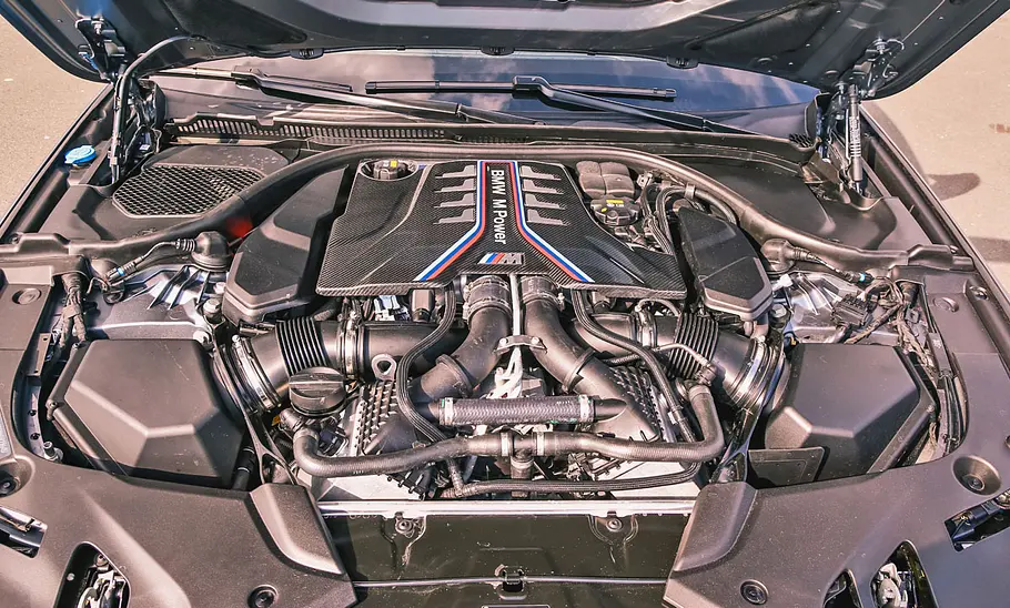 BMW M5 Competition BMW M5 Competition