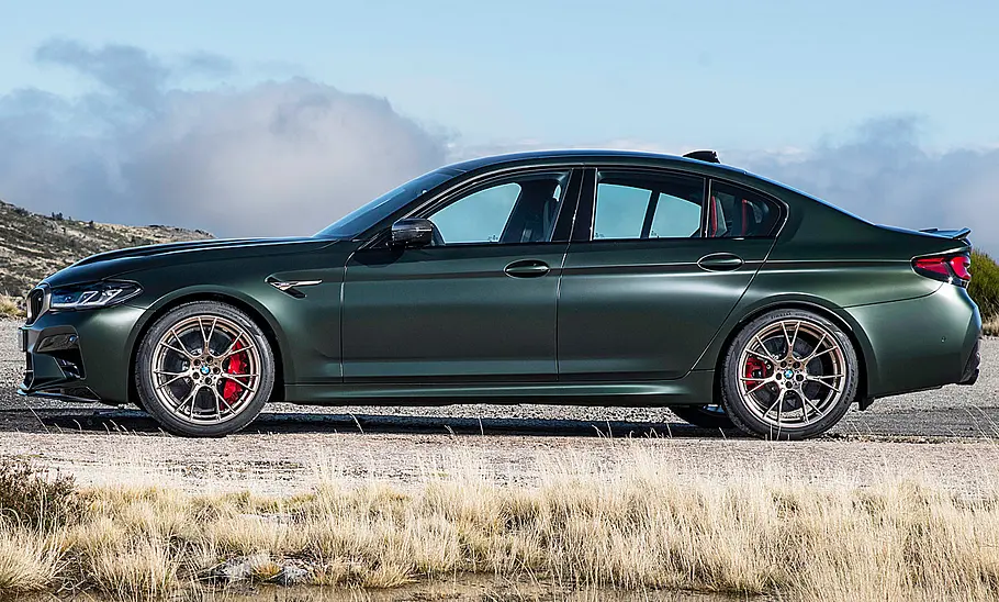 BMW M5 CS (2021)