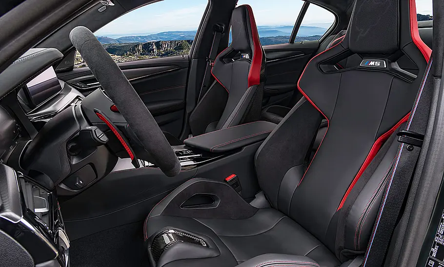 BMW M5 CS (2021)