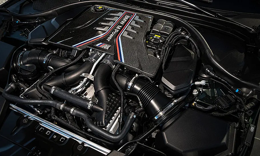 BMW M5 CS (2021)
