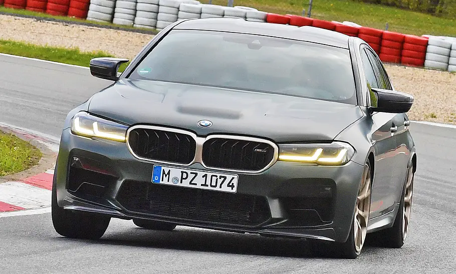 BMW M5 CS BMW M5 CS