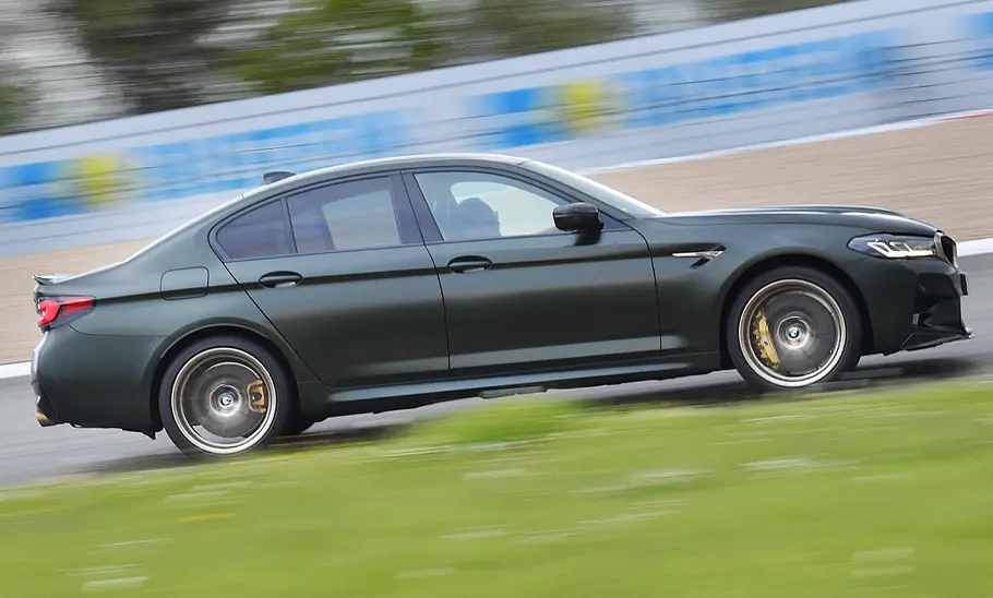 BMW M5 CS BMW M5 CS