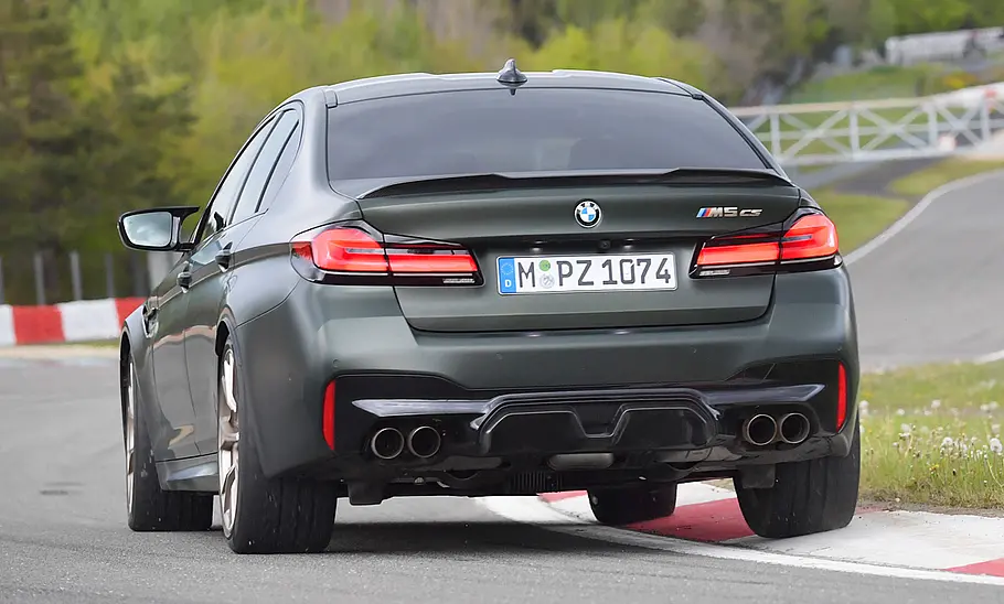 BMW M5 CS BMW M5 CS