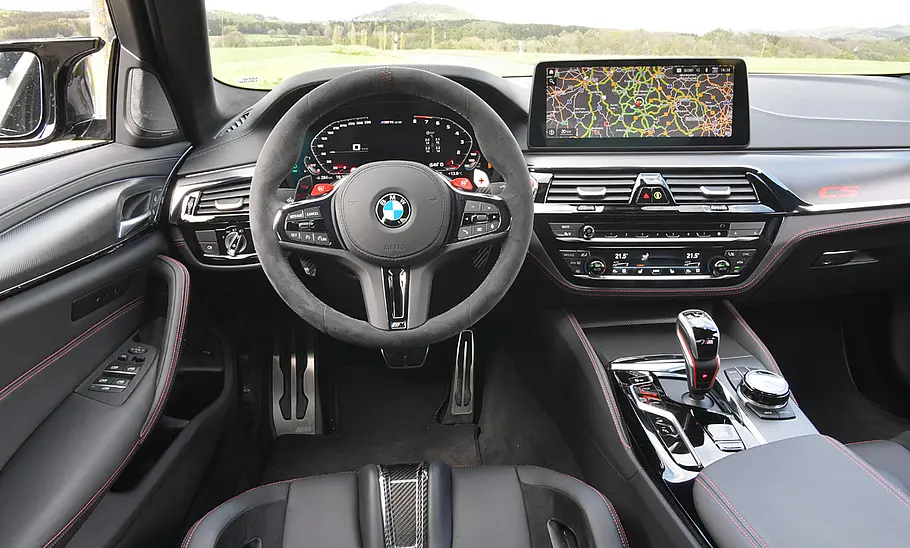 BMW M5 CS BMW M5 CS