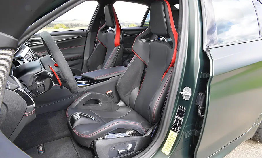 BMW M5 CS BMW M5 CS