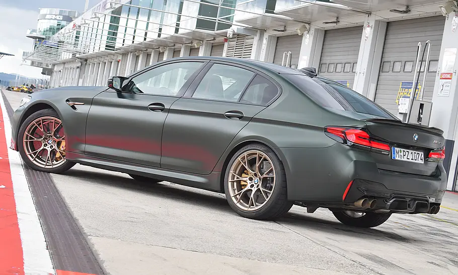 BMW M5 CS BMW M5 CS