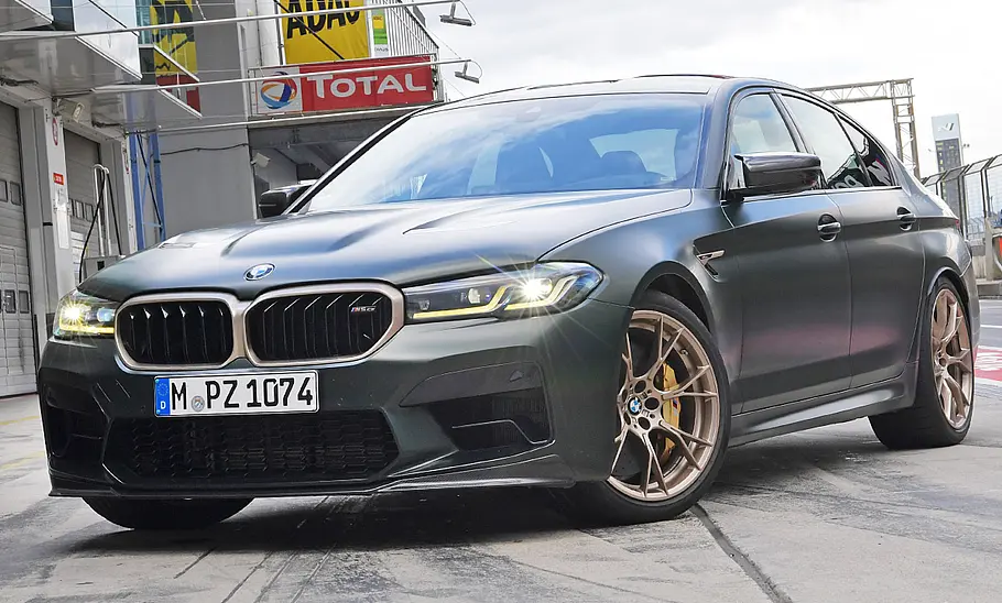 BMW M5 CS BMW M5 CS