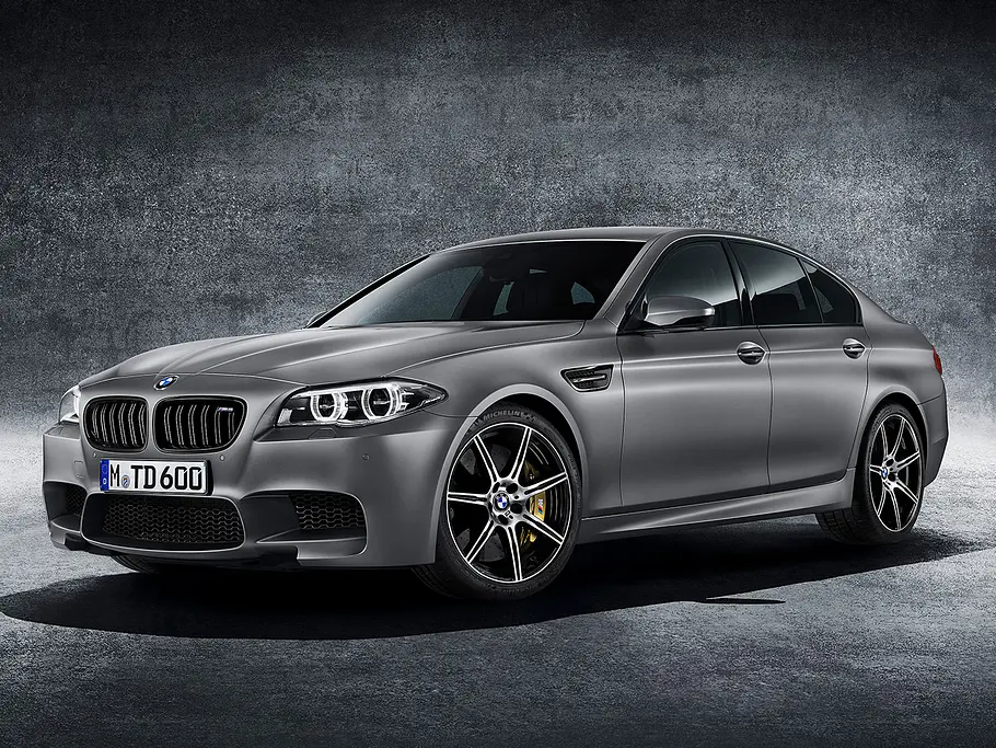 BMW M5 30 Jahre (F10)