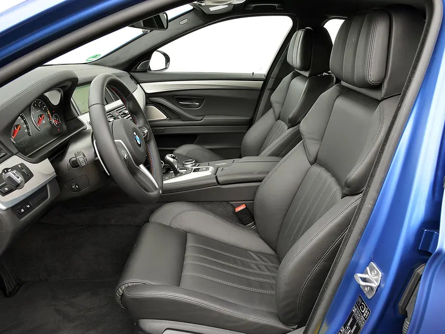 BMW M5 Competition