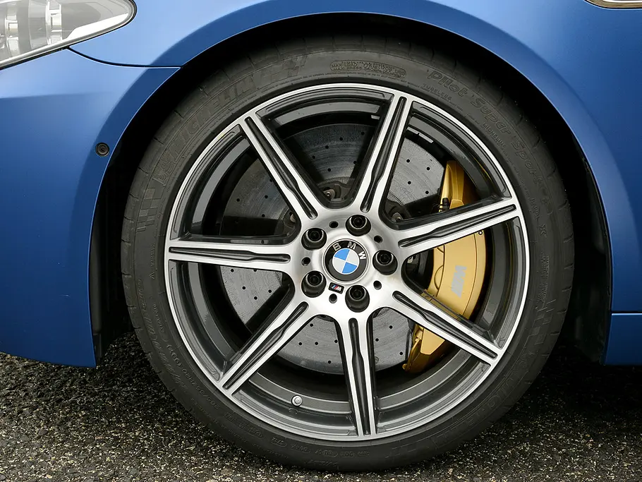 BMW M5 Competition