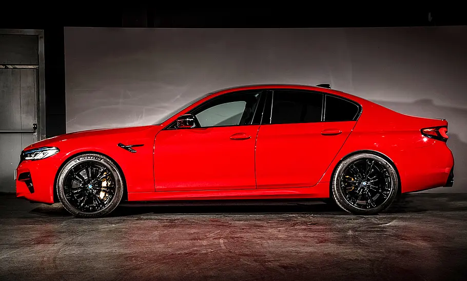 BMW M5 Facelift (2020)