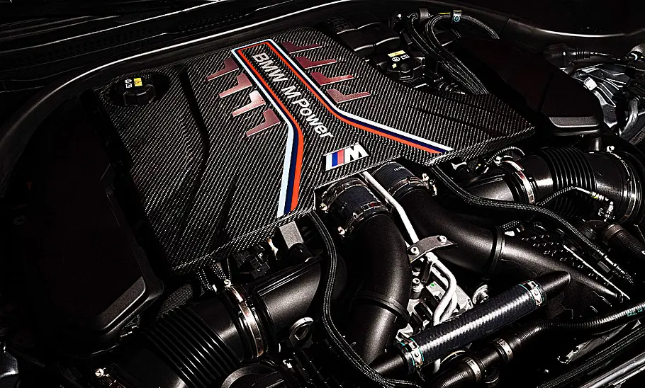 BMW M5 Facelift (2020)