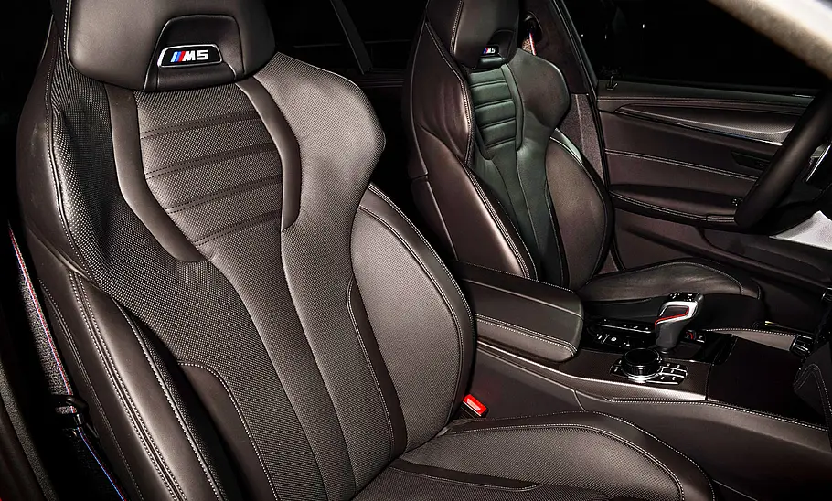 BMW M5 Facelift (2020)