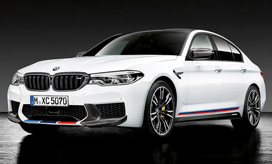 BMW M5 M Performance BMW M5 M Performance