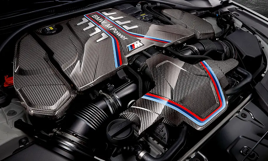 BMW M5 M Performance BMW M5 M Performance