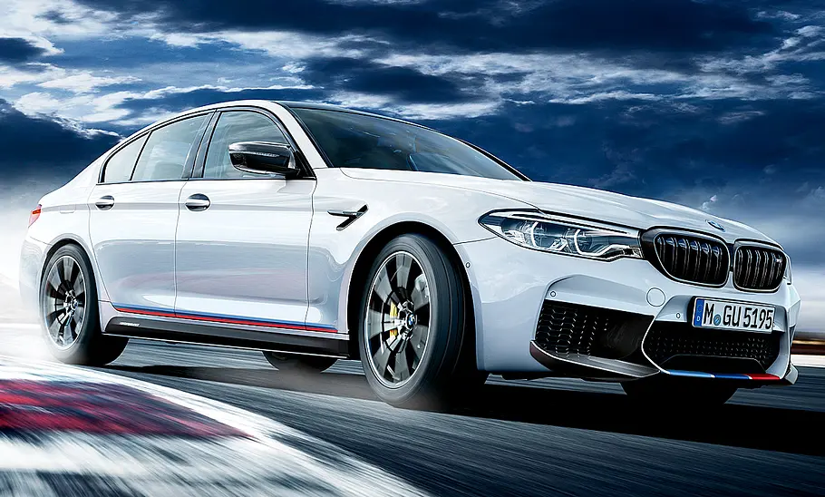 BMW M5 M Performance BMW M5 M Performance