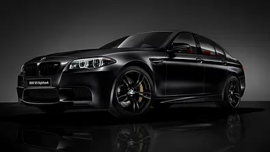 BMW M5 F10 2013 Nighthawk Sondermodell Japan Sport-Limousine V8-Biturbo Edition