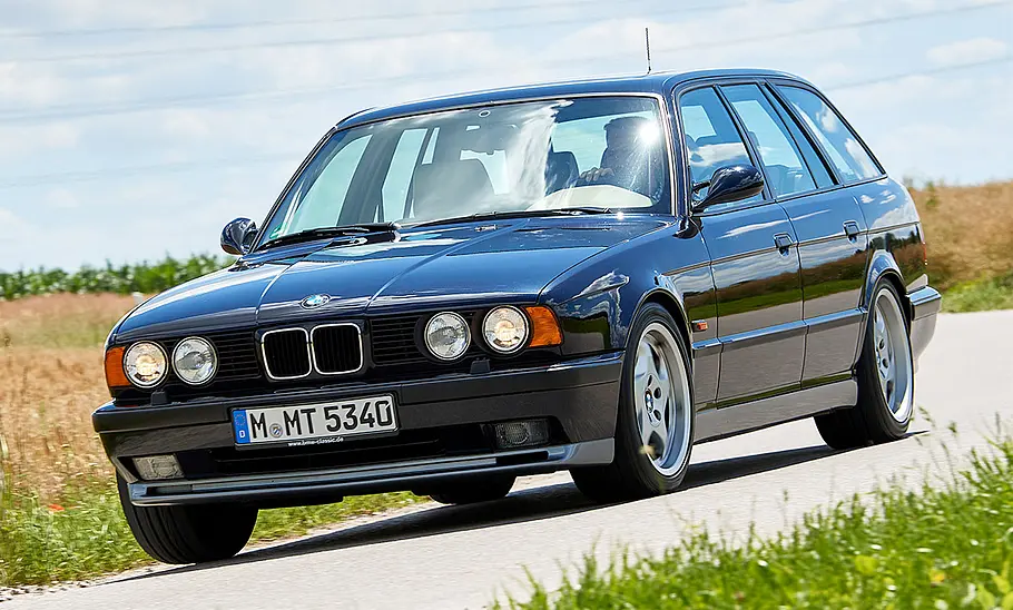 BMW M5 Touring