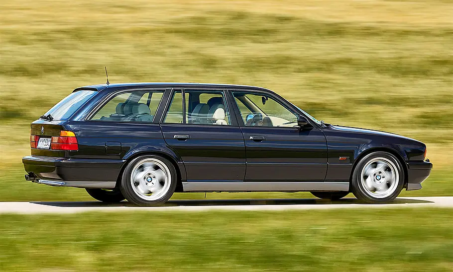 BMW M5 Touring
