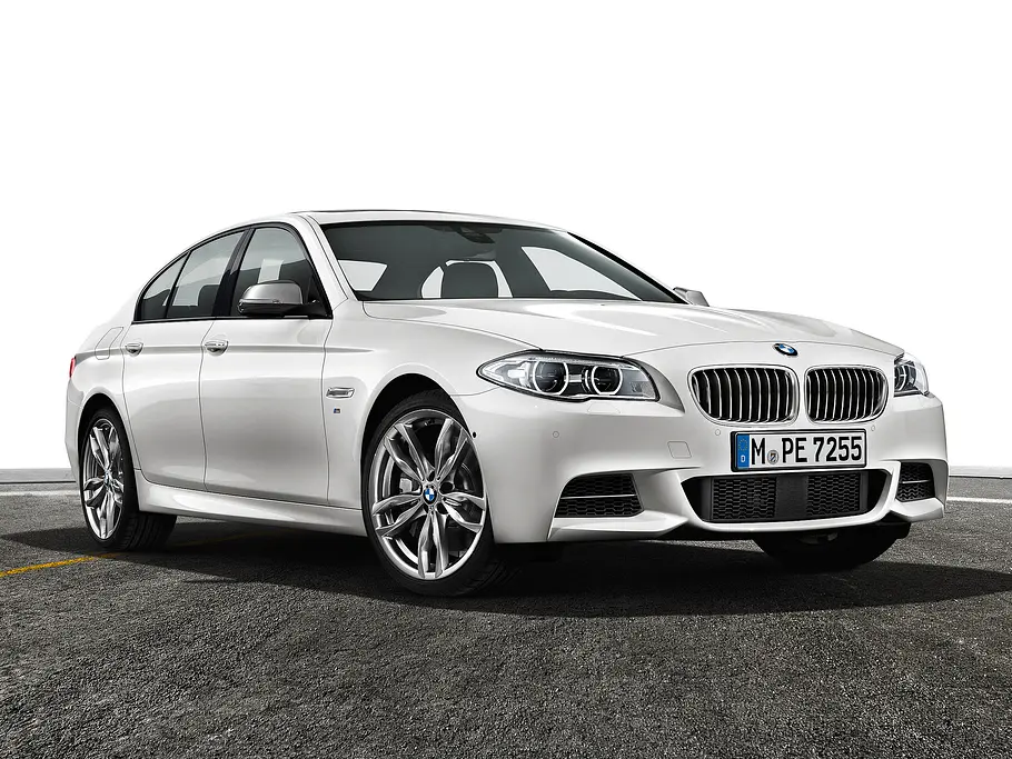 BMW R6 Triturbo-Diesel Verbrauch Effizienz 300 PS Sportwagen Hybrid Diesel Top 10