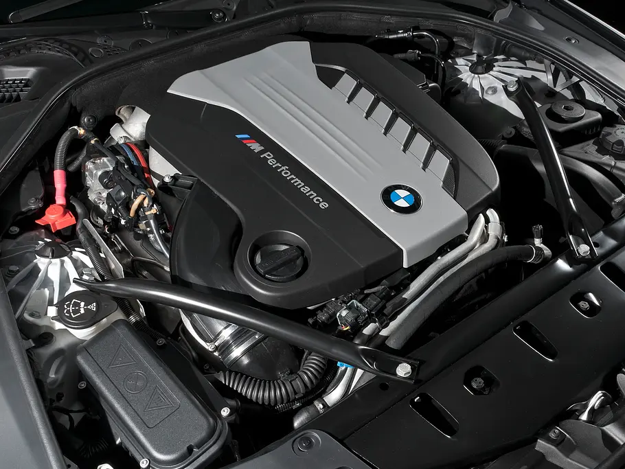 BMW R6 Triturbo-Diesel Verbrauch Effizienz 300 PS Sportwagen Hybrid Diesel Top 10