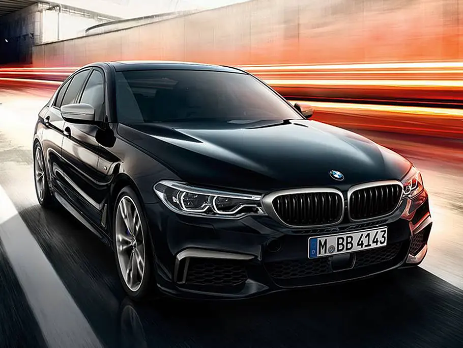 BMW M550i xDrive (G30)