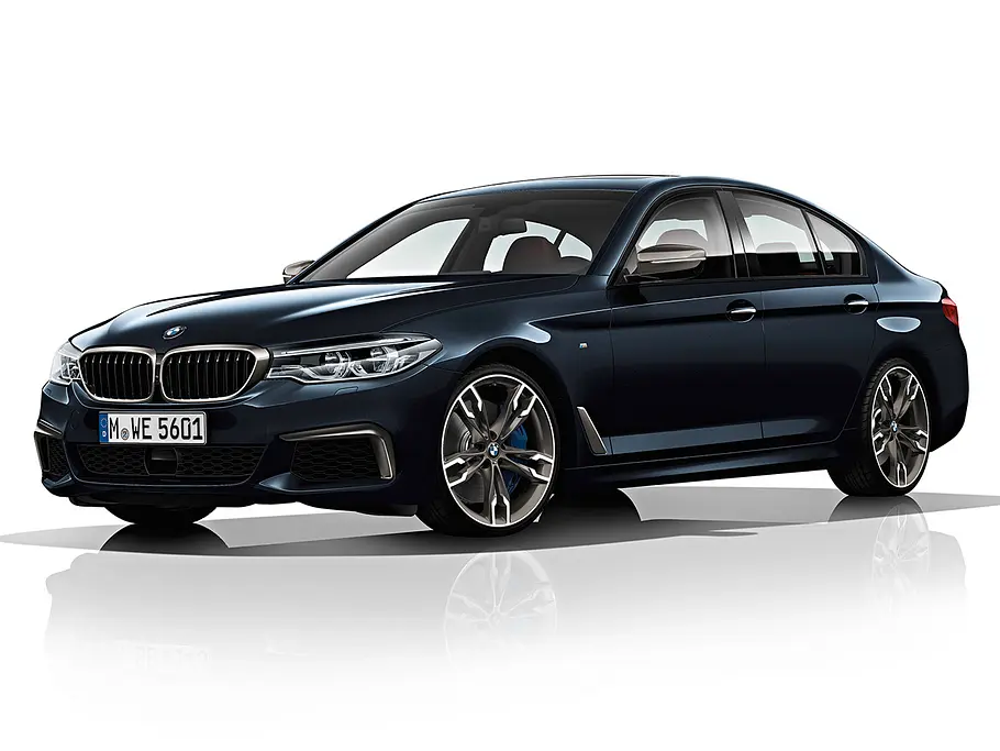 BMW M550i xDrive (G30)