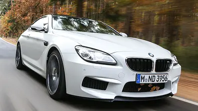 BMW M6 Coupe Competition - Foto: Daniela Loof